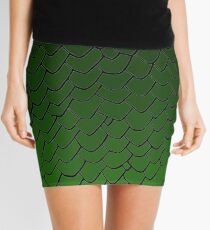 Rhaegal Scales Mini Skirt