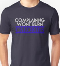 Calories Unisex T-Shirt