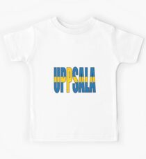 Uppsala. Kids Tee