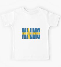 Malmo. Kids Tee