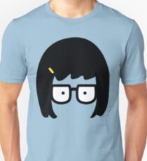 Tina Belcher is my Spirit Animal Unisex T-Shirt