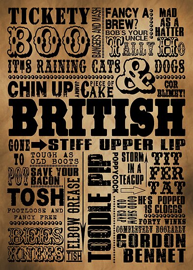 vintage-british-sayings-posters-by-doolally-redbubble