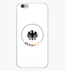 World Cup: Germany iPhone Case