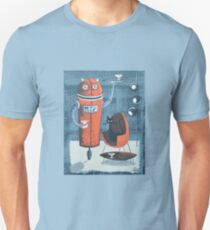 Robo-Tini Unisex T-Shirt