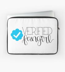 Funda para portátil Fangirl verificado
