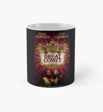 Natasha, Pierre and the Great Comet of 1812 Mug
