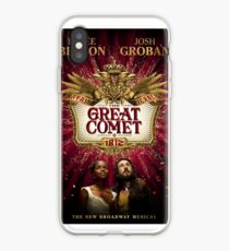 Natasha, Pierre and the Great Comet of 1812 iPhone Case