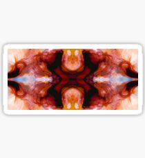 Honesty - Visionary Art By Sharon Cummings Sticker