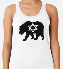Bear Jew Women's Tank Top