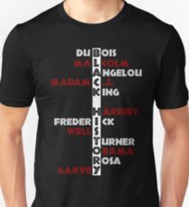 BLACK HISTORY Unisex T-Shirt