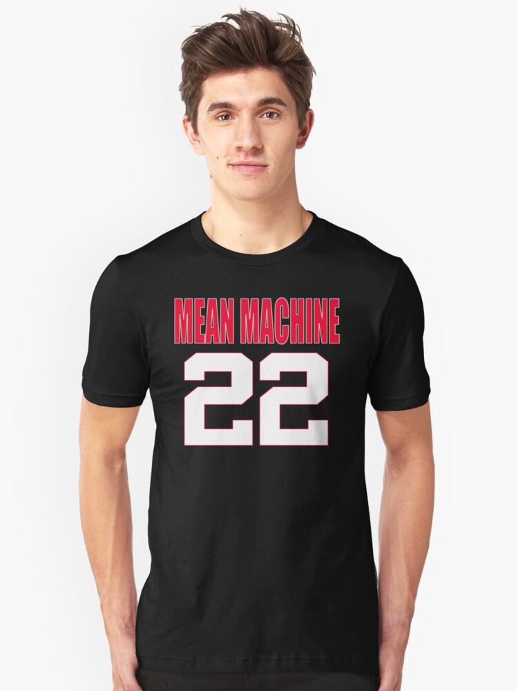 Mean Machine 22 The Longest Yard Unisex T Shirt By Movie Shirts