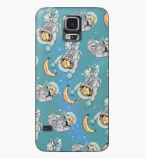 Space Critters - Hamster and Monkey Case/Skin for Samsung Galaxy