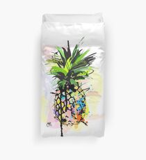 Pineapple Art Duvet Cover