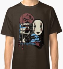Spirited away Classic T-Shirt
