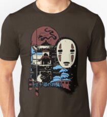 Spirited away Unisex T-Shirt
