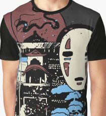 Spirited away Graphic T-Shirt