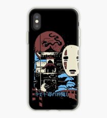 Spirited away iPhone Case