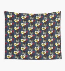 Roses Wall Tapestry