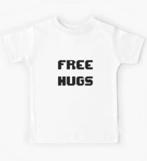 Free Hugs Kids Tee