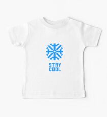 Stay Cool Baby Tee