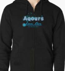 Love Live Sunshine! Zipped Hoodie