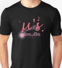 Love Live Muse - You're a Idol! Unisex T-Shirt