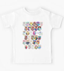 Sage Vista School Owls 2013-14 Kids Tee