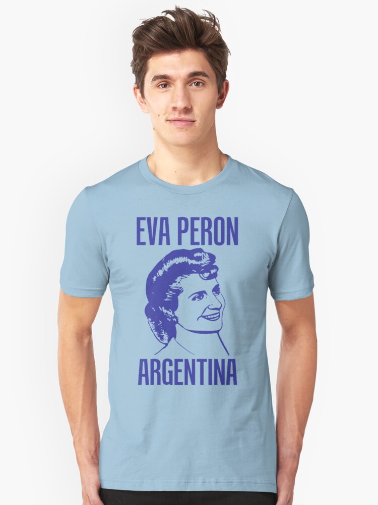 eva peron t shirt