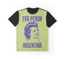 eva peron t shirt