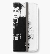 The Ten Doctor iPhone Wallet/Case/Skin
