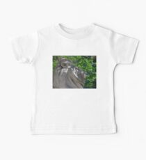 Lion at the Library Baby Tee