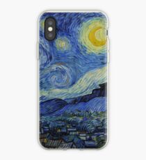 Starry Night iPhone-Hülle & Cover