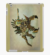 Transformer - Rhinoceros iPad Case/Skin