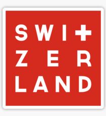 World Cup: Switzerland Sticker