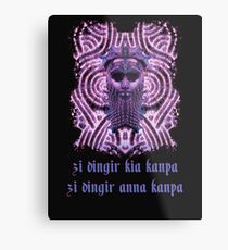 king of the lost empire Metal Print