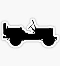 WILLY Sticker