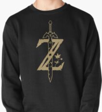 The Legend of Zelda: Breath of the Wild Pullover