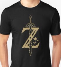 The Legend of Zelda: Breath of the Wild Unisex T-Shirt