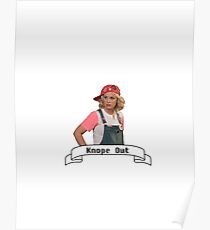 Leslie Knope Poster