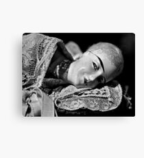 Doll Canvas Print