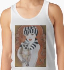 Daydreaming Men's Tank Top