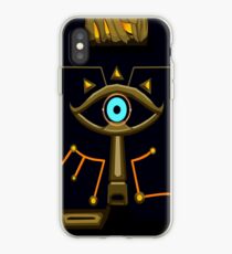 Sheikah Slate Case iPhone Case