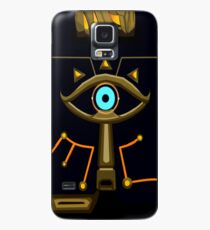 Funda/vinilo para Samsung Galaxy Estuche de pizarra Sheikah