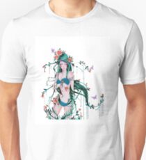 Mother Nature Forest Goddess Unisex T-Shirt
