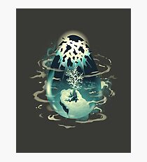 Trigger of Life Photographic Print