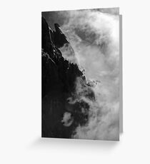 Misterious Greeting Card