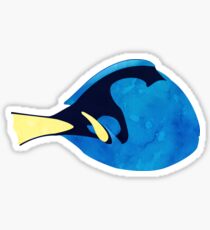 Dory Pattern Sticker