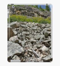 Felsen und Rollen iPad-Hülle & Klebefolie