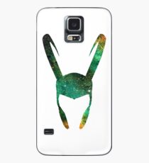 Trickster-Raum Hülle & Klebefolie für Samsung Galaxy