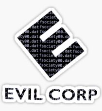 Fevil Sticker